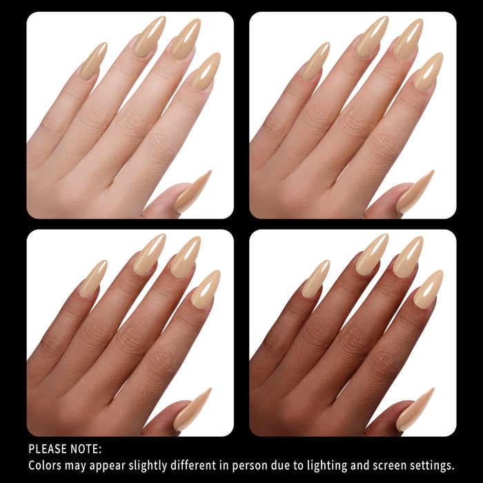Bun in the Oven - 228 - Gel Polish
