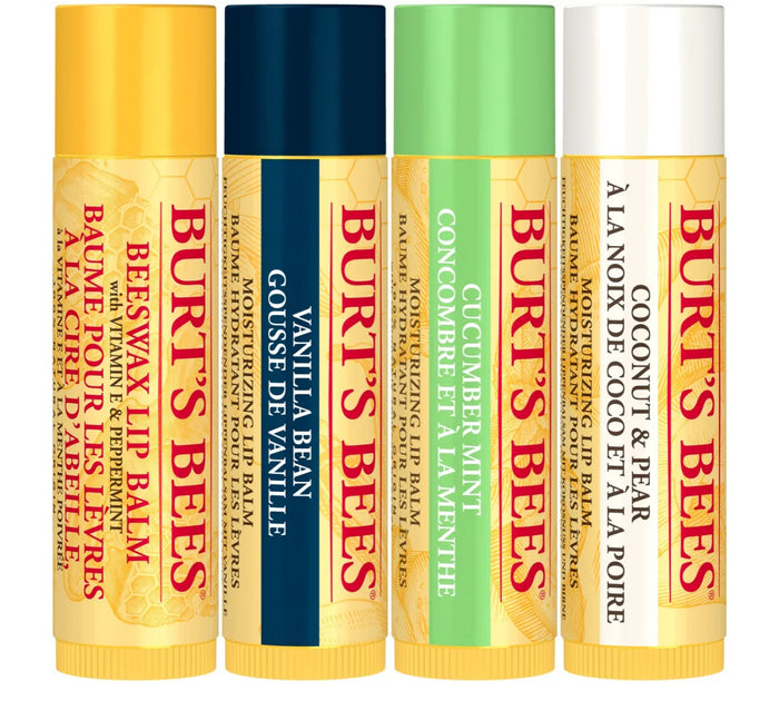 BURTS BEES Beewax Bounty Assirted Mix