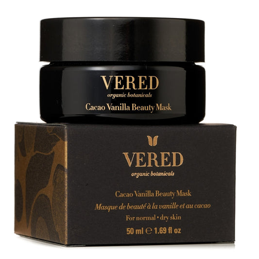 Cacao Vanilla Beauty Mask