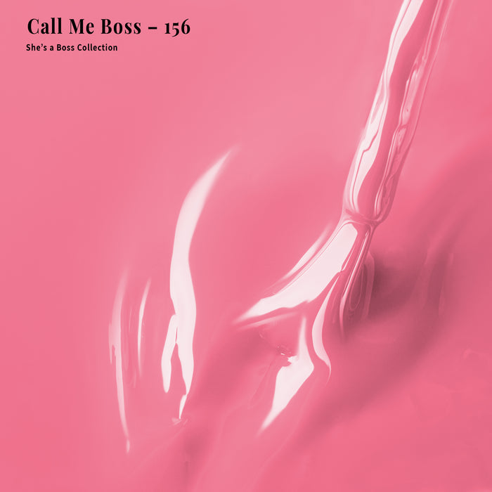Call Me Boss - 156 - Gel Polish