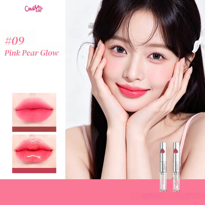#09 Pink Pear Glow