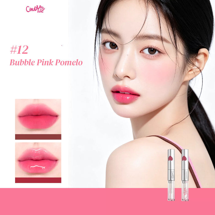 #12 Bubble Pink Pomelo