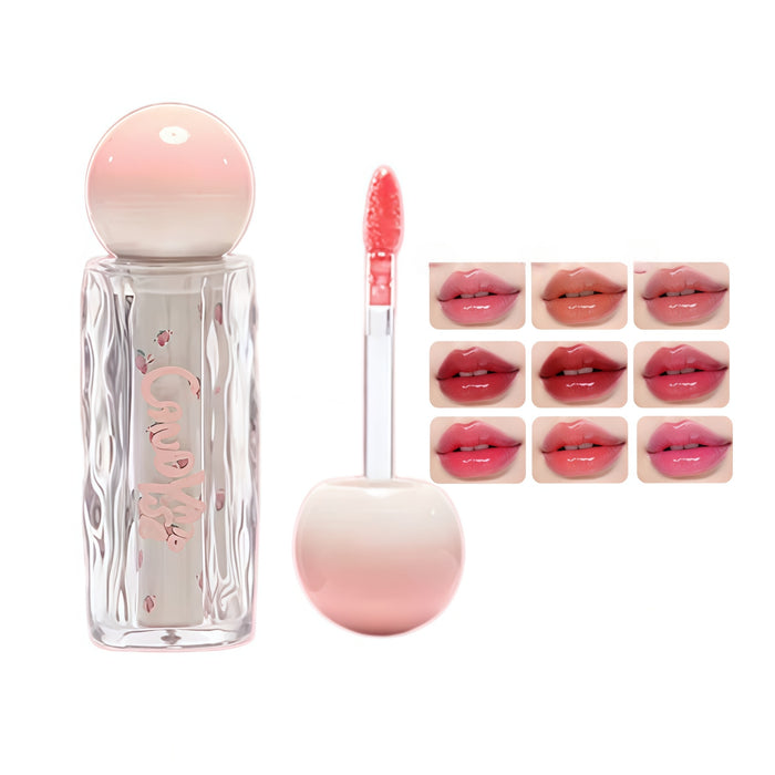 CANDY MUSE Dreamy Kiss Collection Moist Glossy Lip Gloss T5807