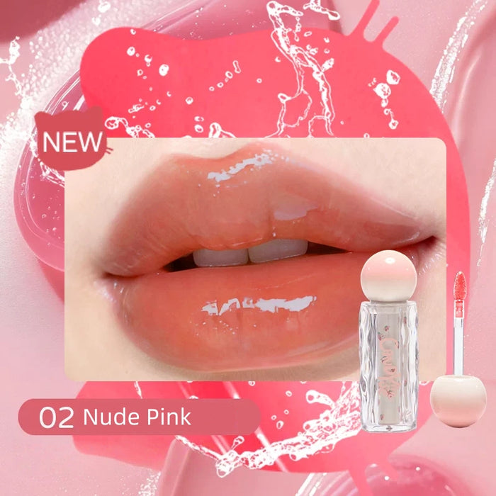 #02 Nude Pink