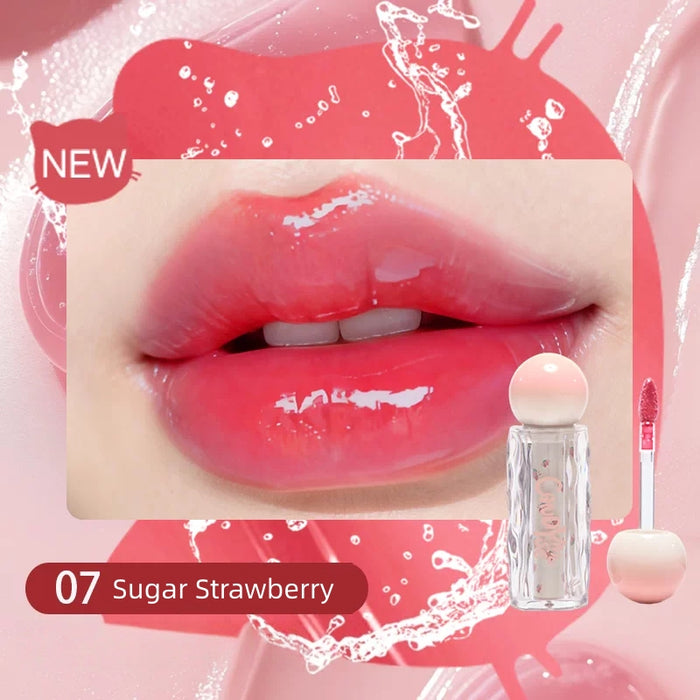 #07 Sugar Strawberry