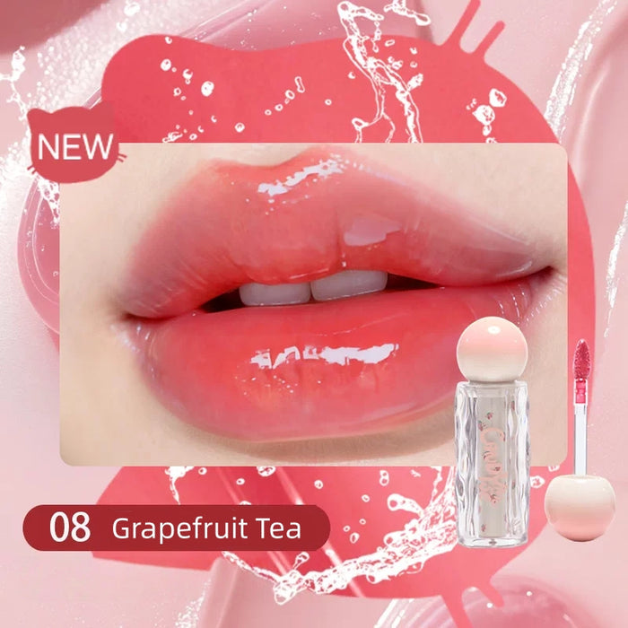 #08 Grapefruit Tea