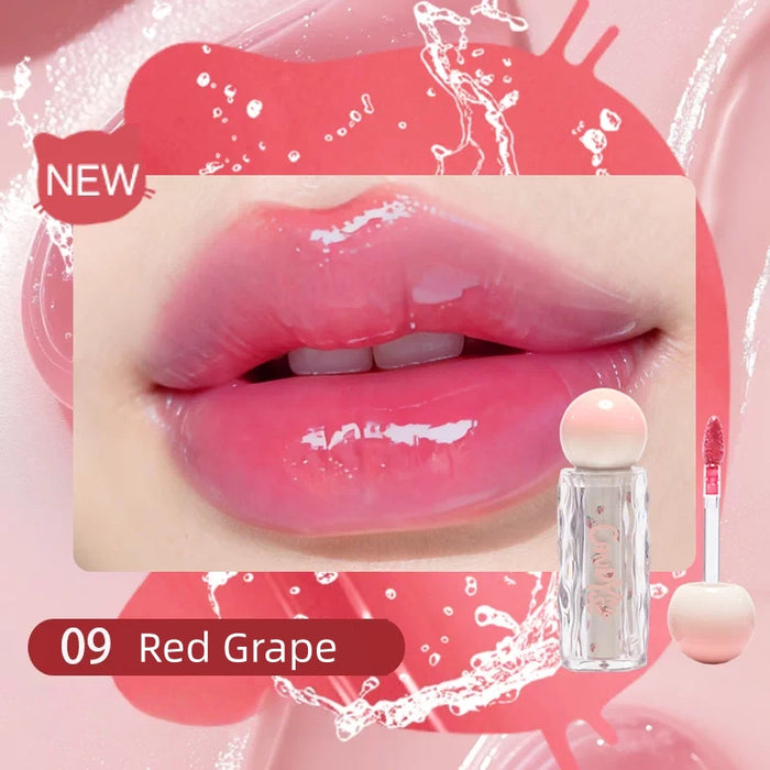 #09 Red Grape