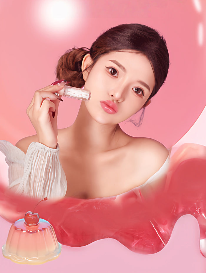 CANDY MUSE Dreamy Kiss Collection Moist Glossy Lip Gloss T5807