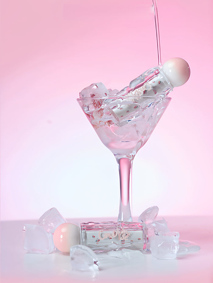 CANDY MUSE Dreamy Kiss Collection Moist Glossy Lip Gloss T5807