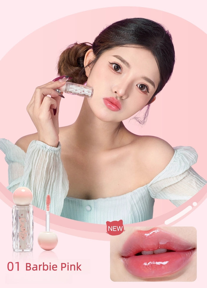 CANDY MUSE Dreamy Kiss Collection Moist Glossy Lip Gloss T5807