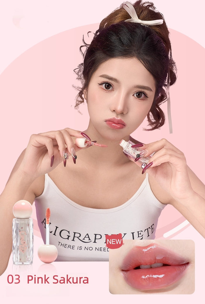 CANDY MUSE Dreamy Kiss Collection Moist Glossy Lip Gloss T5807