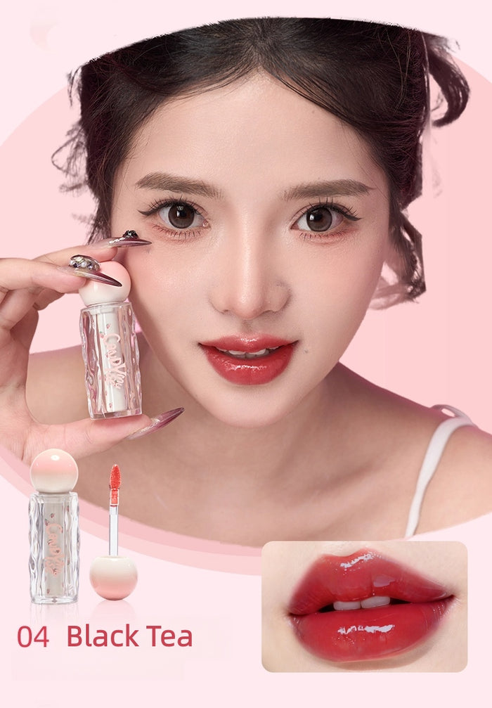 CANDY MUSE Dreamy Kiss Collection Moist Glossy Lip Gloss T5807