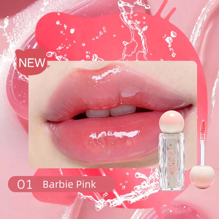 #01 Barbie Pink