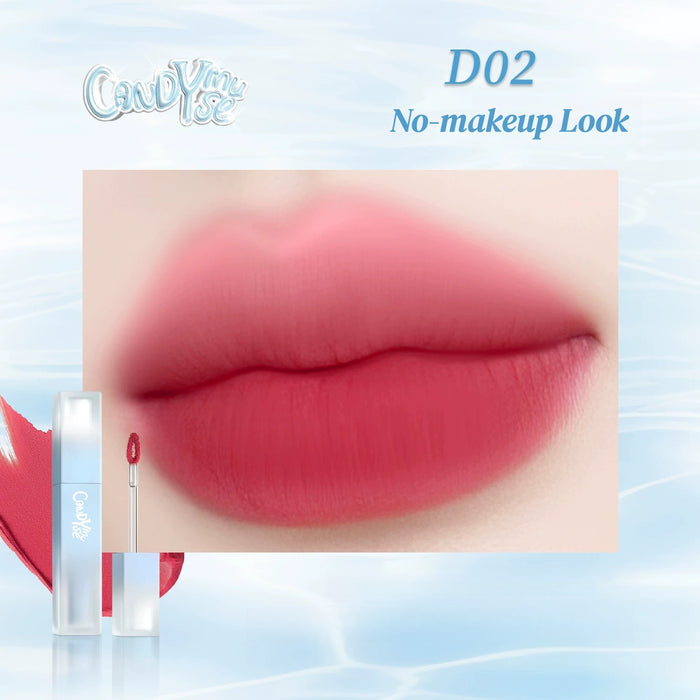 #D02 No-makeup Look