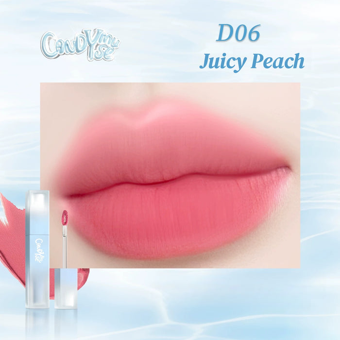 #D06 Juicy Peach