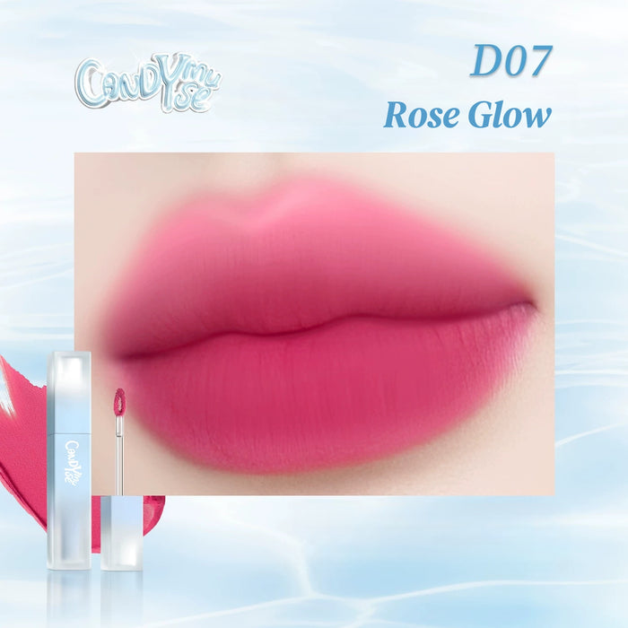 #D07 Rose Glow
