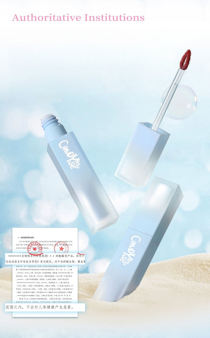 CANDY MUSE Moist Matte Lip Mud T5805