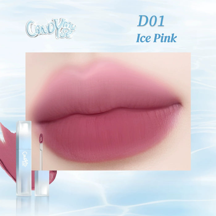 #D01 Ice Pink