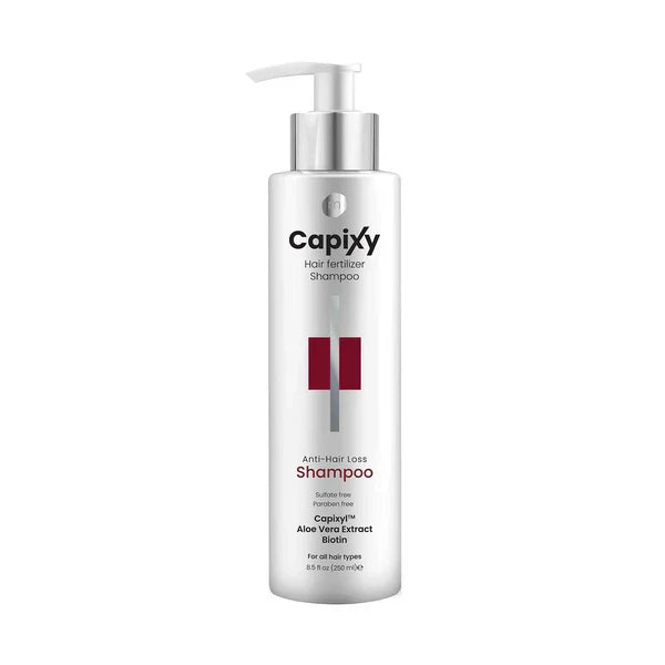 Capixy Hair Loss Treatment Shampoo