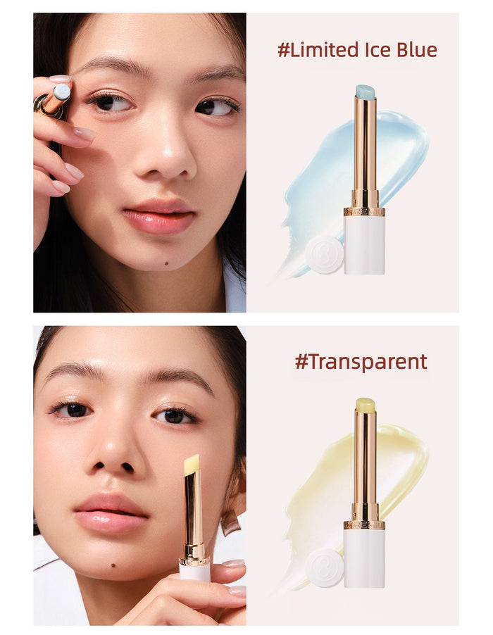 CAREMILLE Color-changing Moist Glossy Lipstick T5686