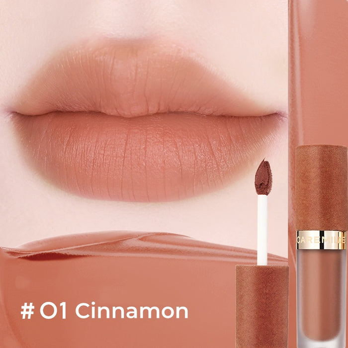 #01 Cinnamon