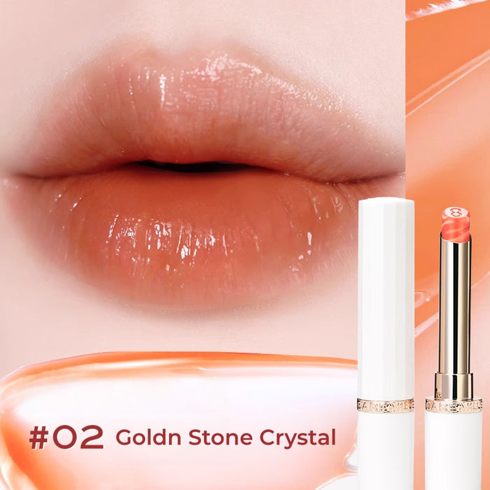 #02 Goldn Stone Crystal