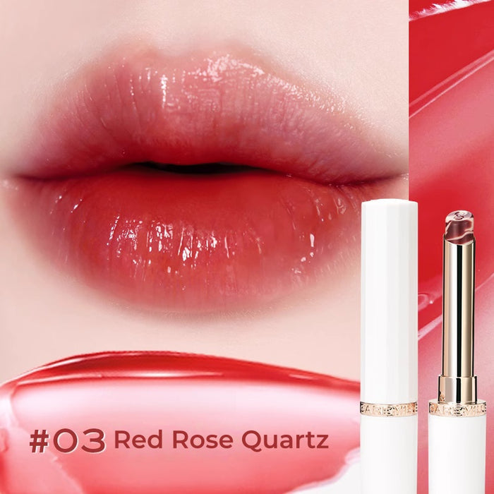 #03 Red Rose Quartz