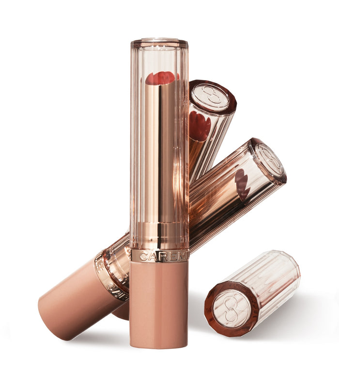 CAREMILLE Moisture Long-wear Sheer Glow Glossy Lipstick T5049