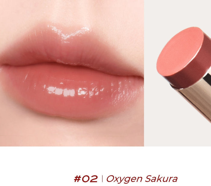 #02 Oxygen Sakura