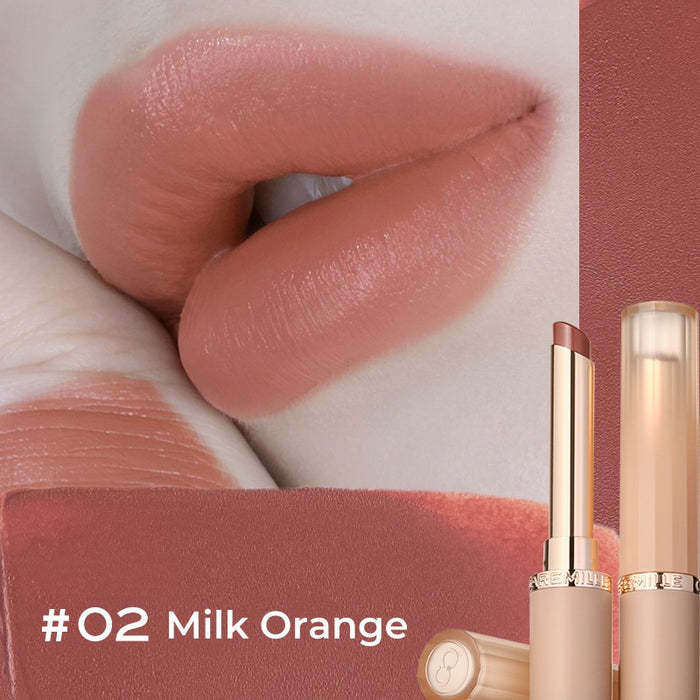 #02 Milk Orange