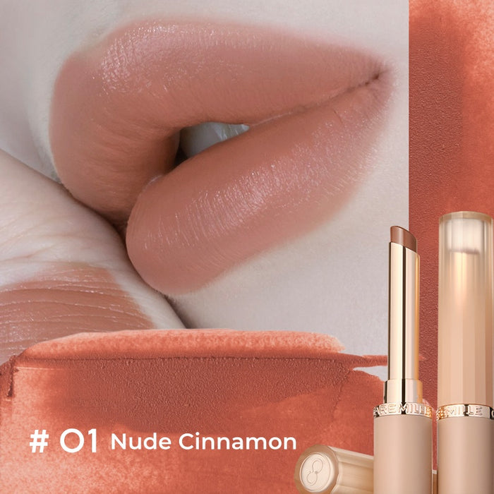 #01 Nude Cinnamon