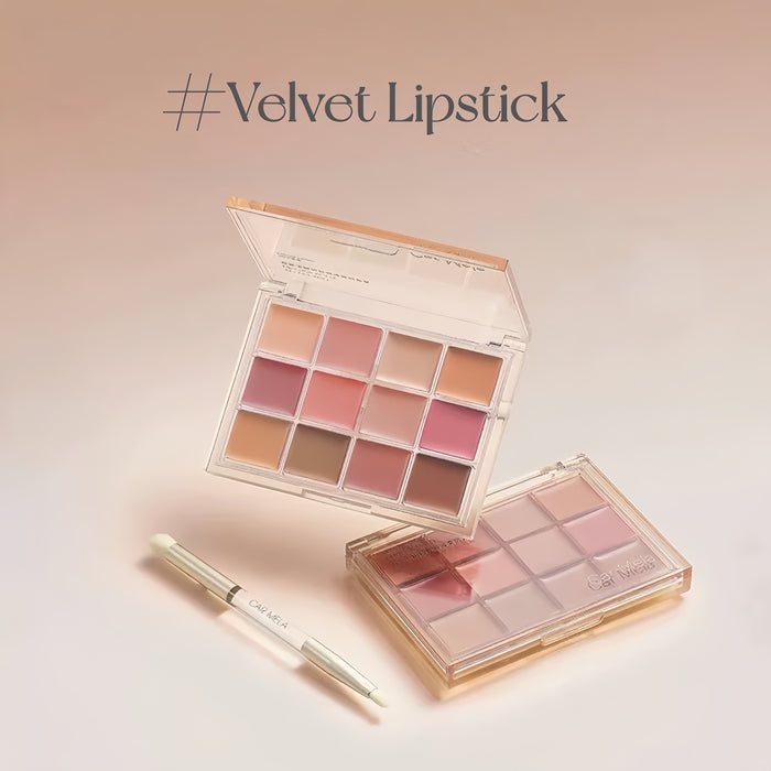 #Velvet Lipstick