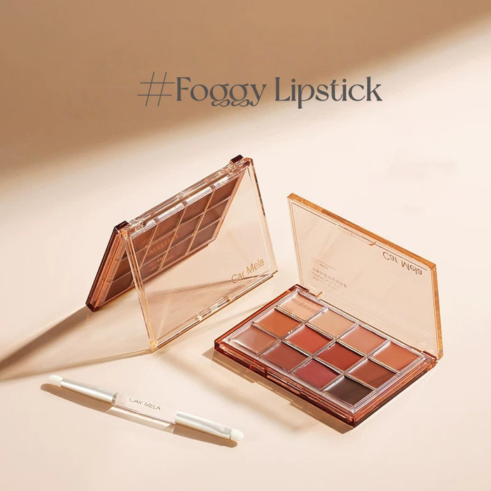 #Foggy Lipstick