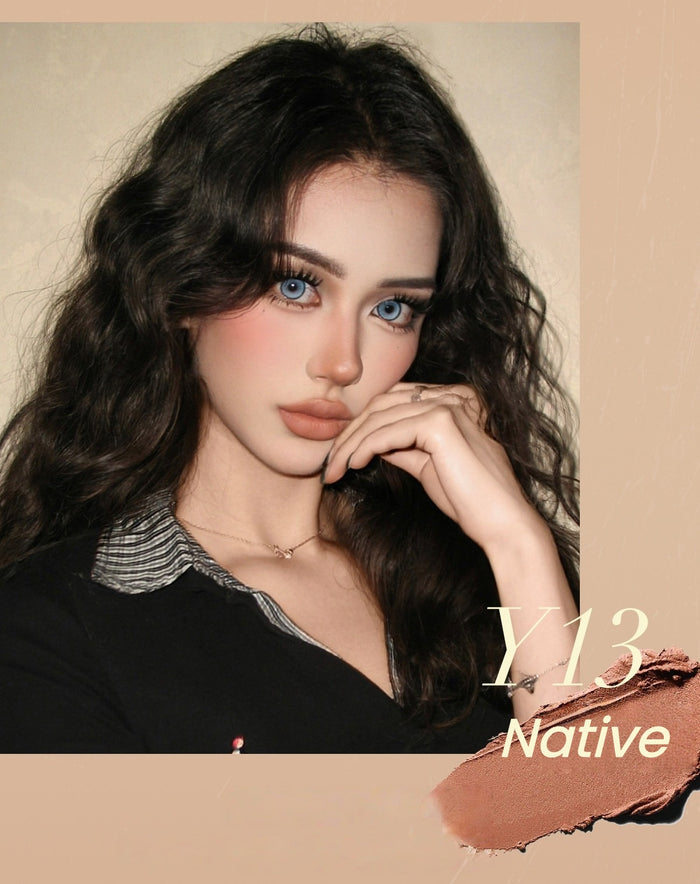 CARMELA Chloe Collection Matte Lip Glaze T5705