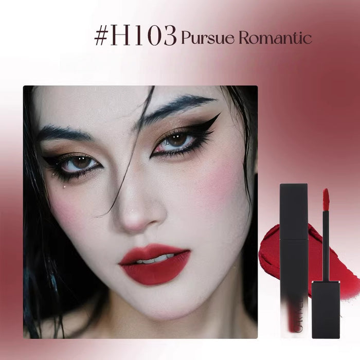 #H103 Pursue Romantic