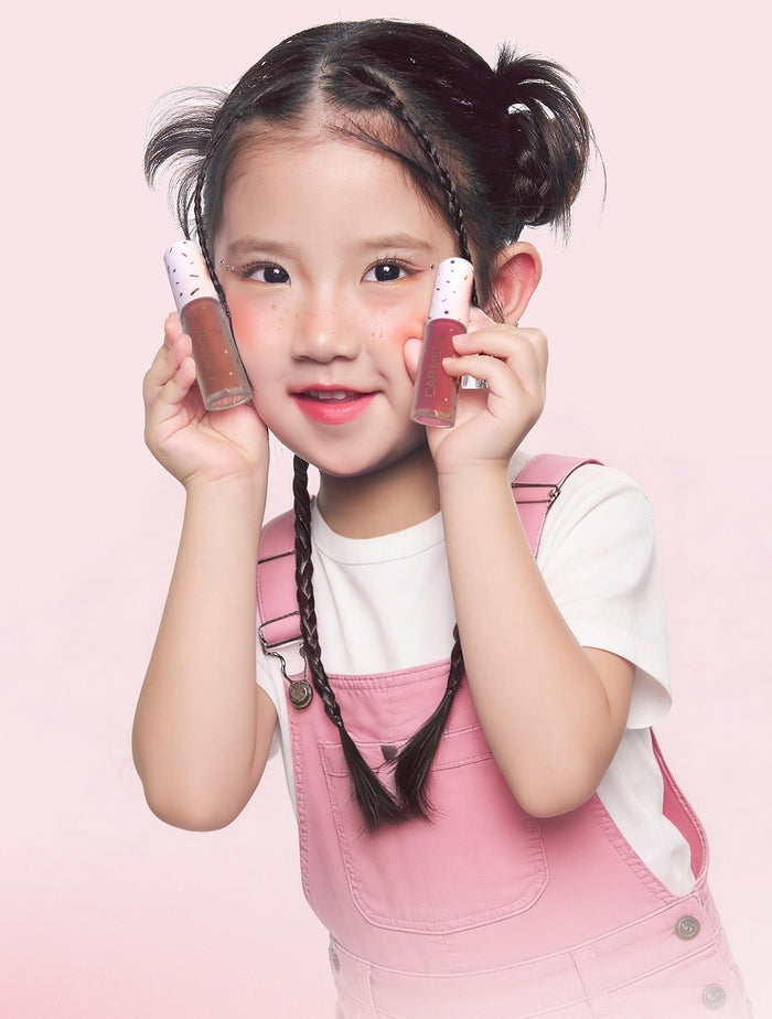 CARMELA Matte Lip Glaze Special for Kids T5708