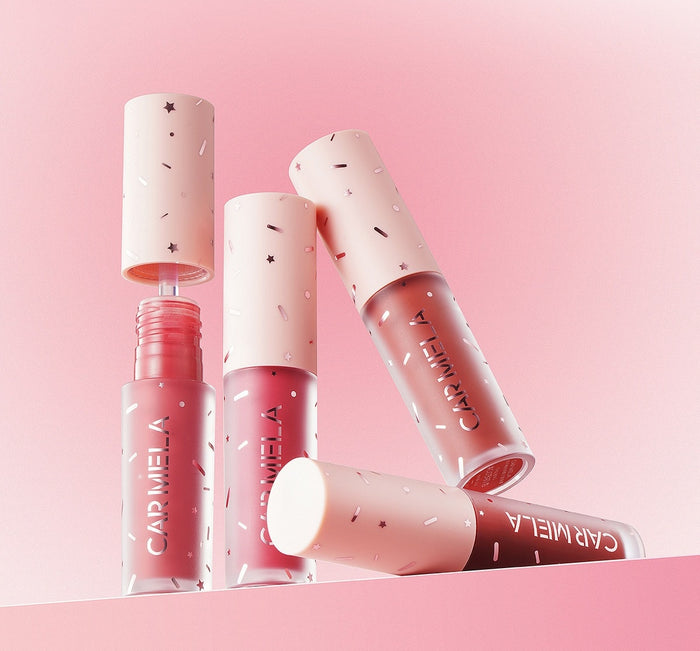 CARMELA Matte Lip Glaze Special for Kids T5708
