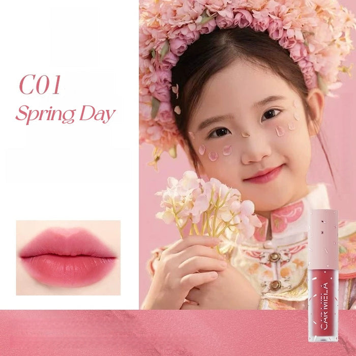 #C01 Spring Day