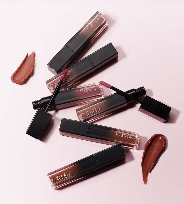 CARMELA Nude Collection Mirror Glossy Lip Gloss T5704