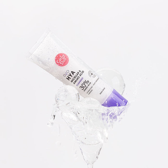 CATHY DOLL Due Hya Micellar & Amino Acid Cleanser 30%
