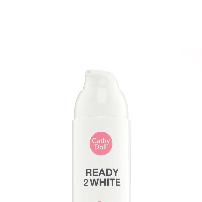 CATHY DOLL READY 2 White Booster Cream كريم التفتيح من كاثي دول