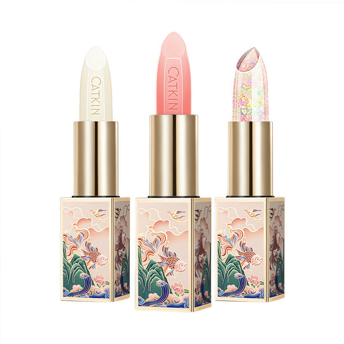 CATKIN Glossy Moisturize Color Change Lip Balm & Lipstick T5028