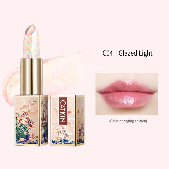 #C04 Glazed Light (color-changing & shimmer)