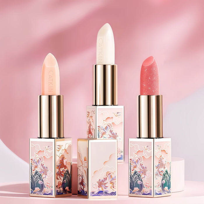 CATKIN Glossy Moisturize Color Change Lip Balm & Lipstick T5028