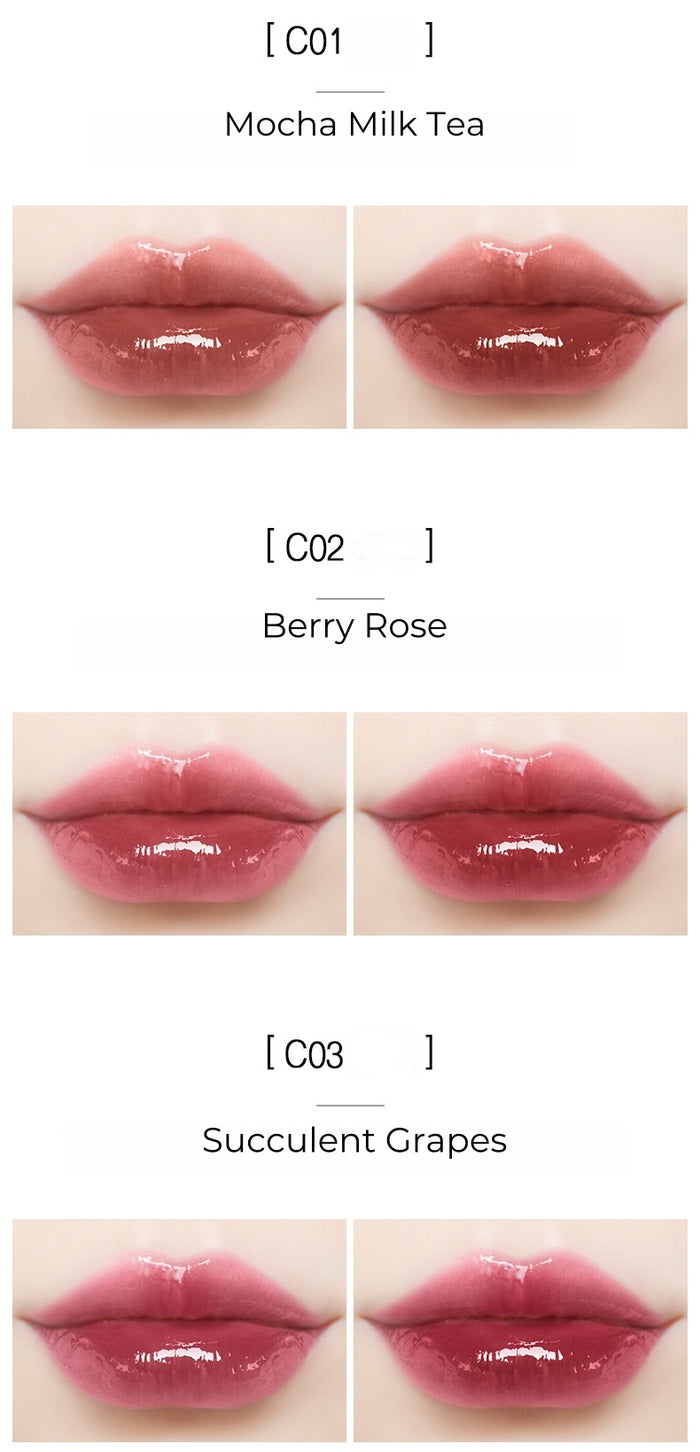 CATKIN Glossy Moisturize Mirror Lipstick T5018