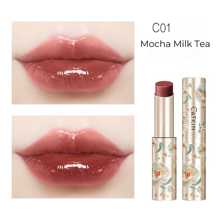 #C01 Mocha Milk Tea