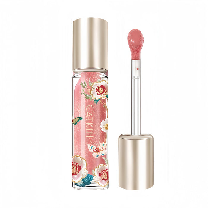 CATKIN Moisturize Essence Ice Glossy Mirror Lip Gloss T5016