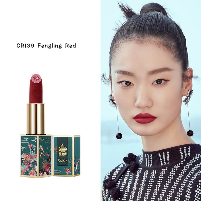 #CR139 Fengling Red