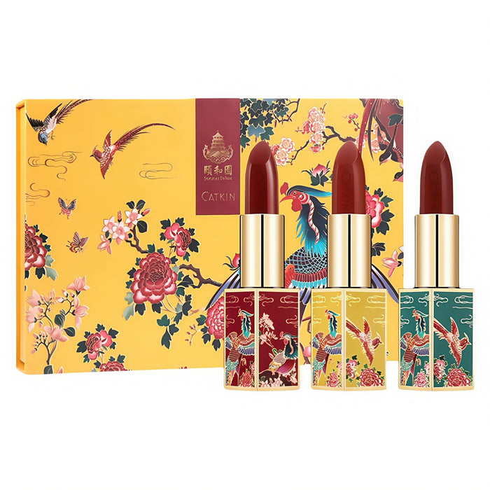 #Summer Palace Lipstick Gift Box