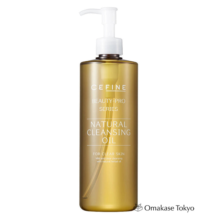 Cefine Natural Cleansing Oil 175ml